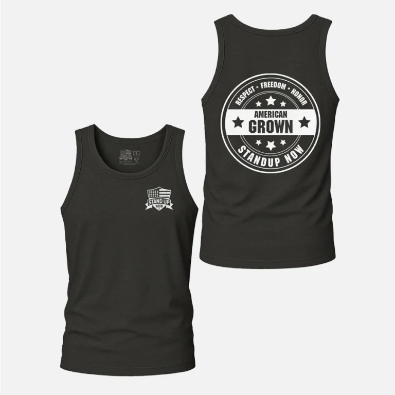 AMERICAN GROWN TANK TOP