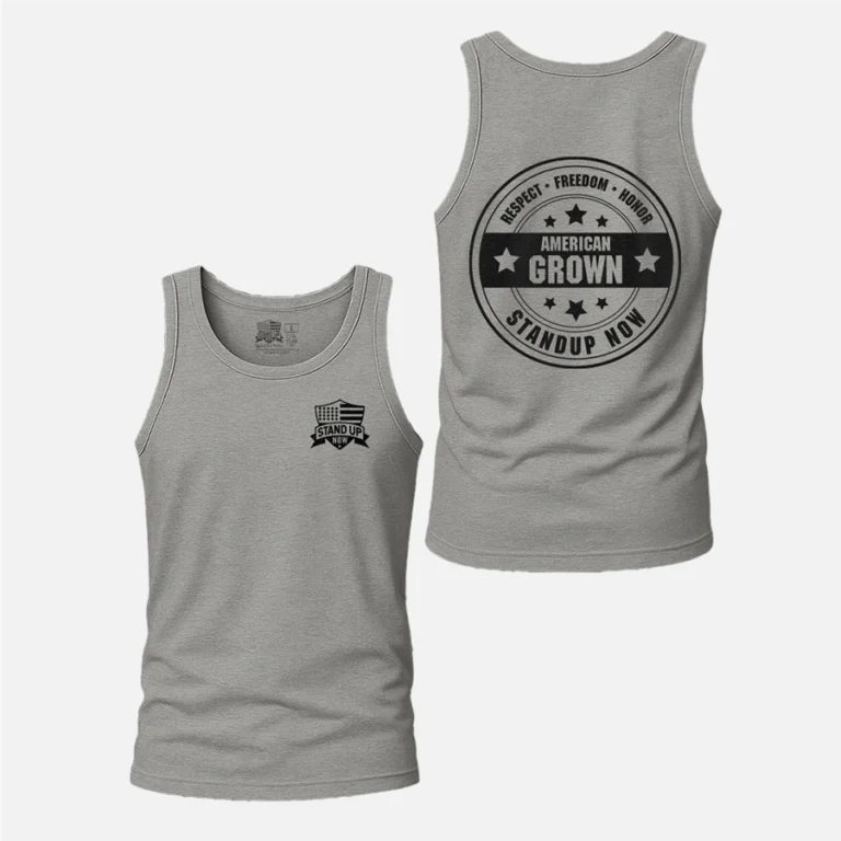 AMERICAN GROWN TANK TOP
