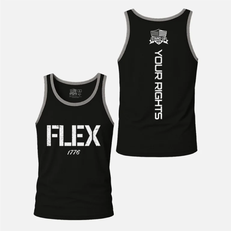 FLEX YOUR RIGHTS TANK TOP
