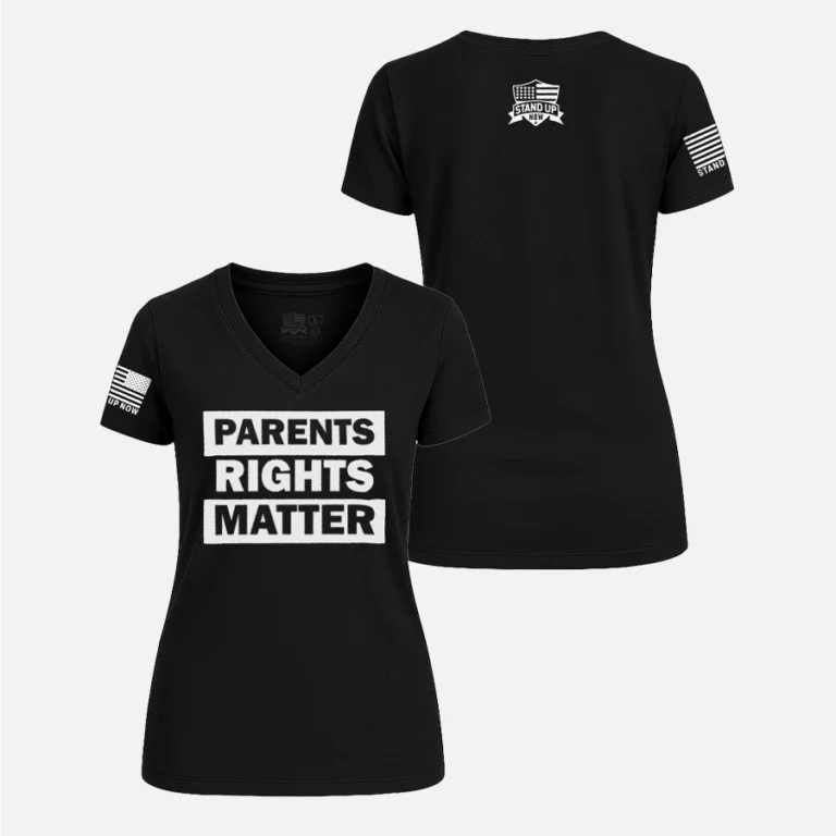 PARENTS RIGHTS MATTER V-NECK