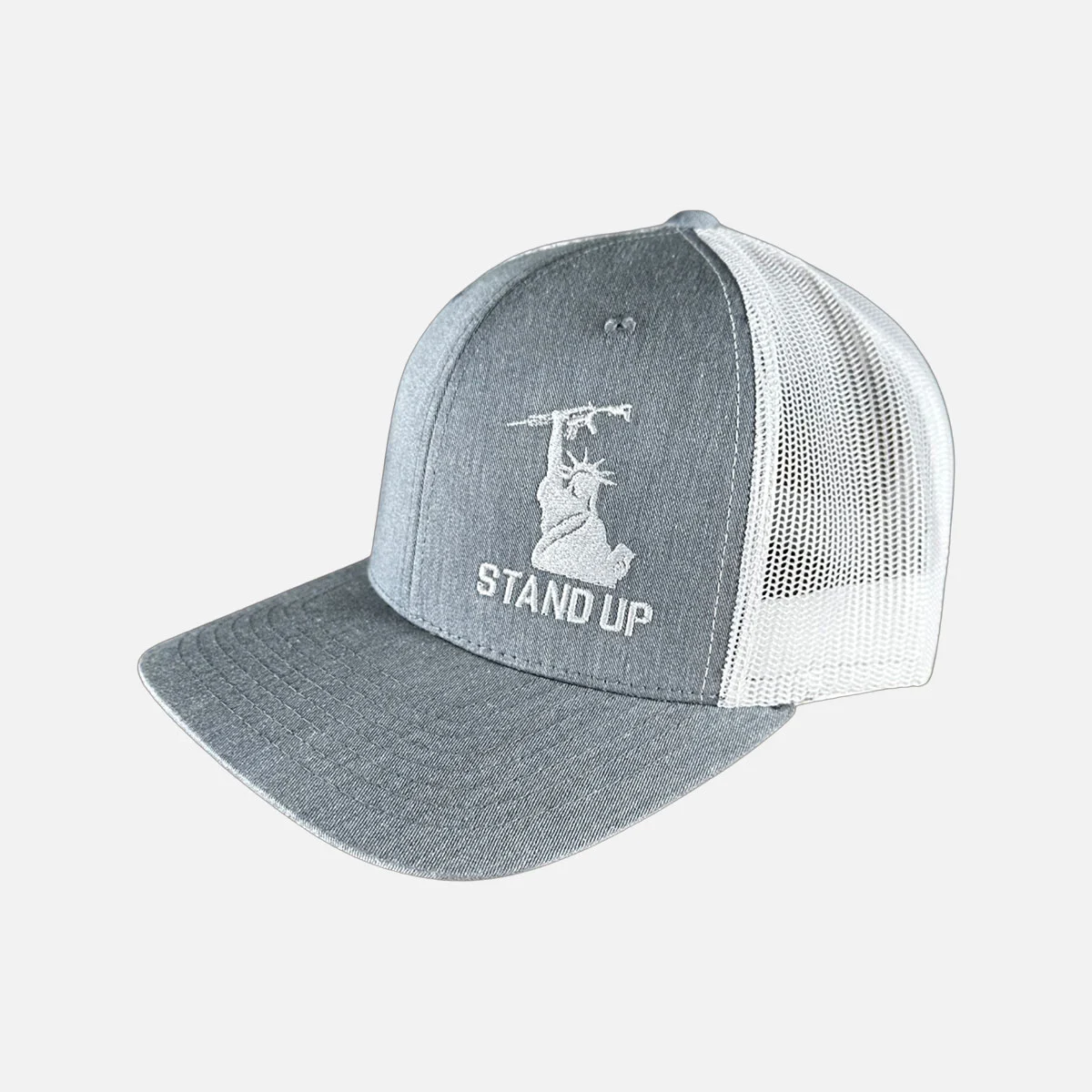 DEFEND THE 2ND AMENDMENT SNAPBACK HAT