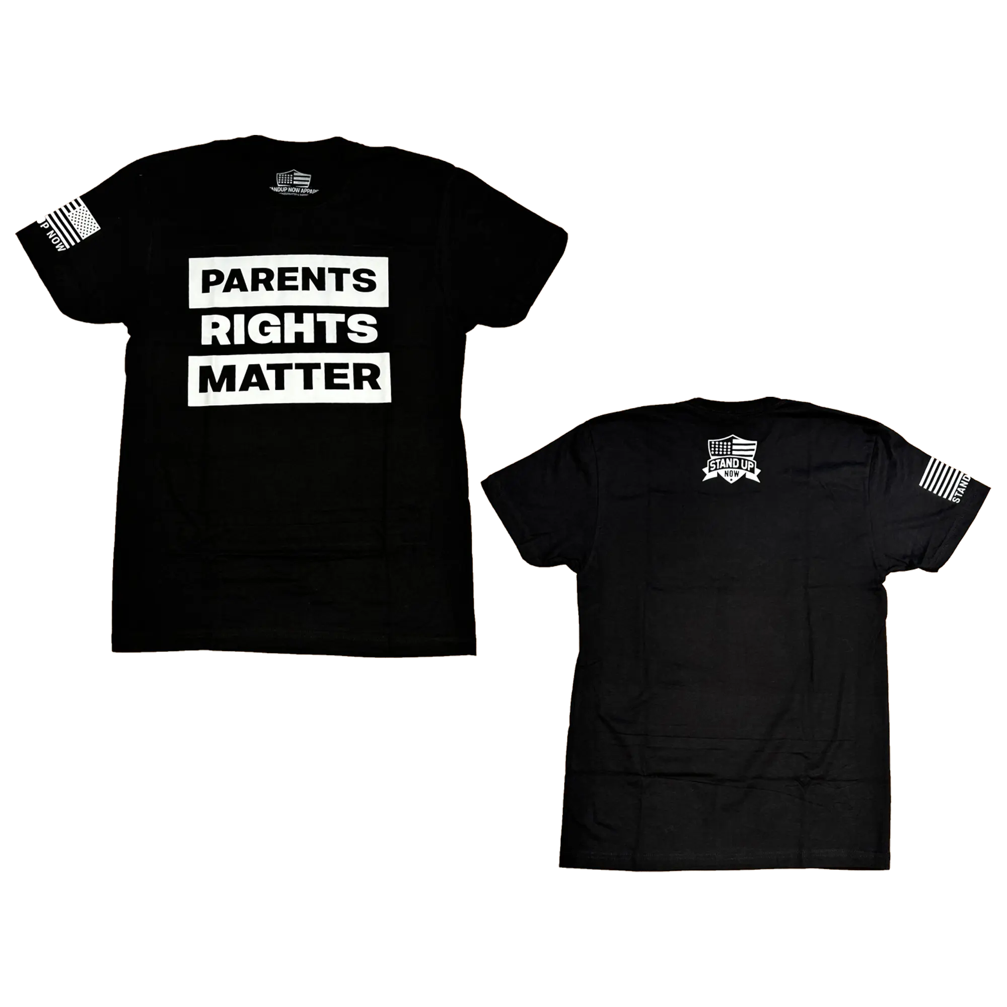 PARENTS RIGHTS MATTER SHIRT