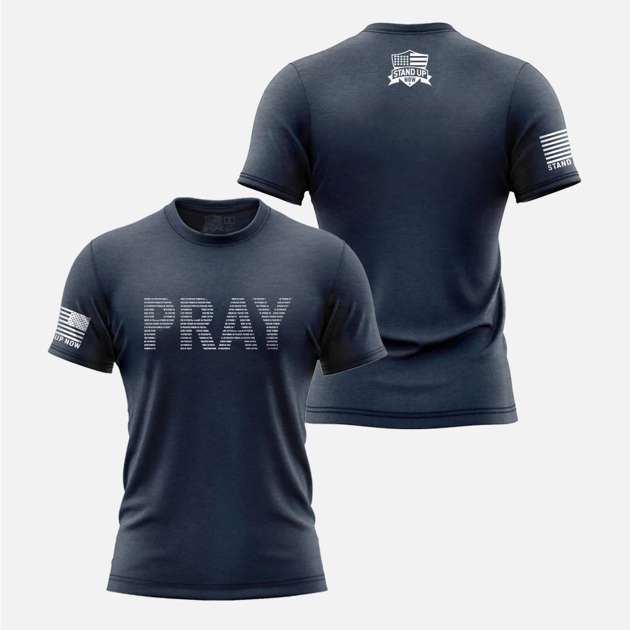 PRAY - POWER IN PRAYER Shirt