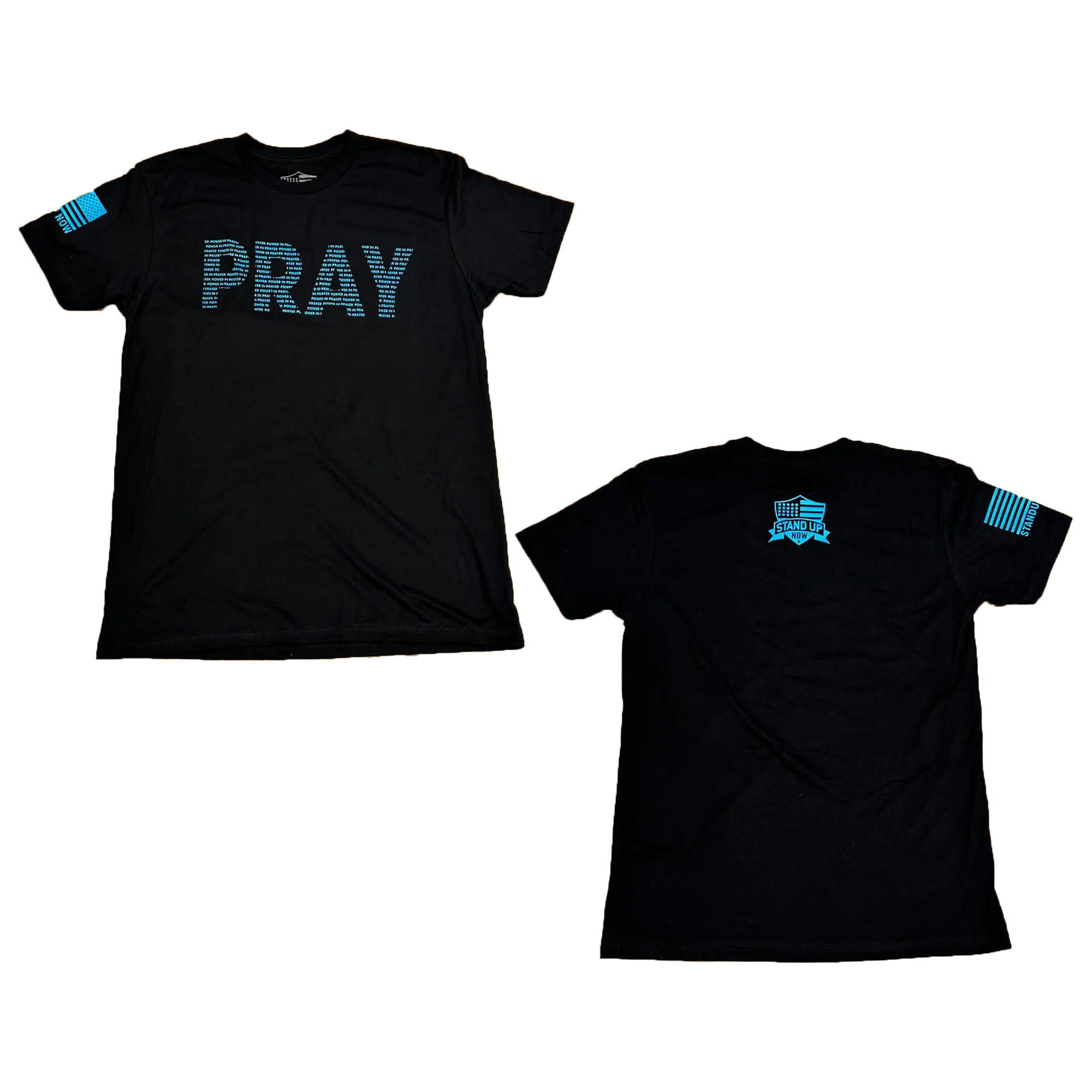 PRAY - POWER IN PRAYER SHIRT