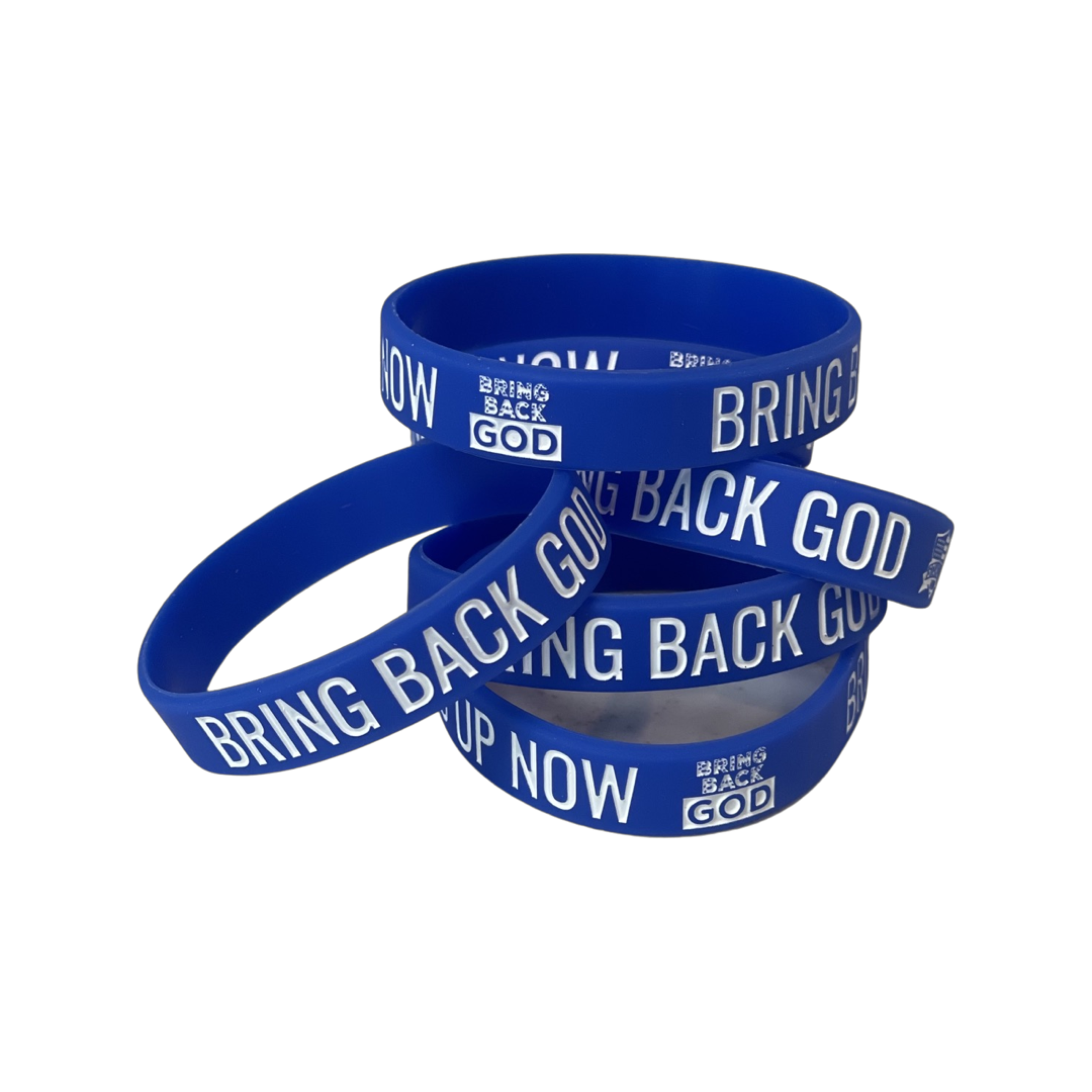 BRING BACK GOD WRISTBAND