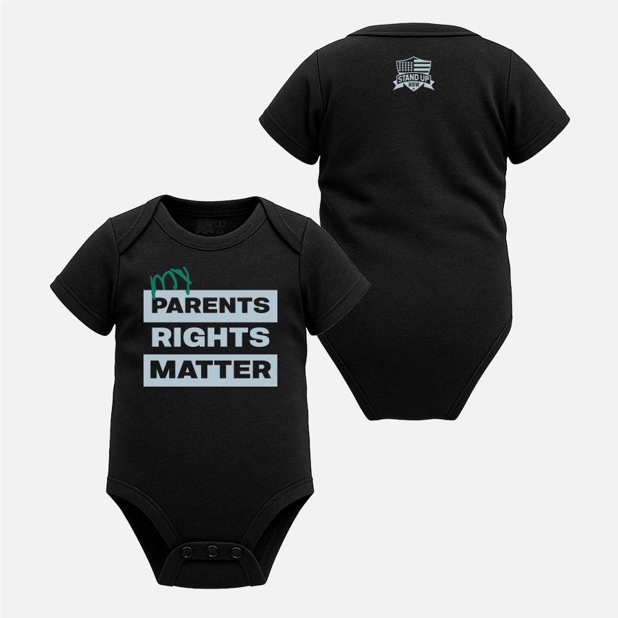 MY PARENTS RIGHTS MATTER ONESIE