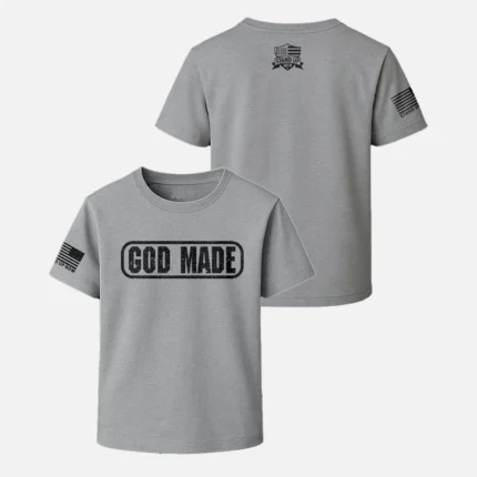 GOD MADE YOUTH SHIRT