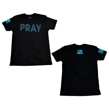 PRAY - POWER IN PRAYER T-SHIRT