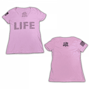 LIFE ~ Many Blessings - Women's V-Neck