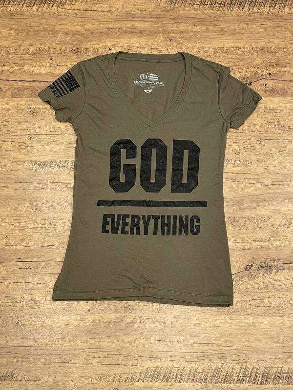 God Over Everything Shirt