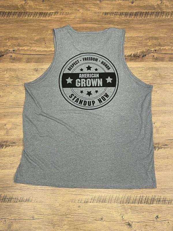 American Grown - Stand Up Now