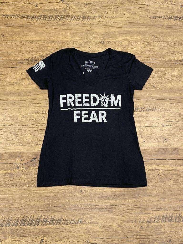 Wahoo In Freedom T-Shirt