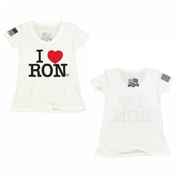Ron Desantis Fundraiser womens shirt