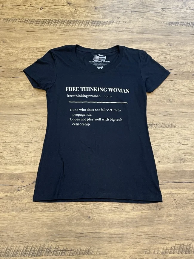 Free Women Co - Ladies V-Neck