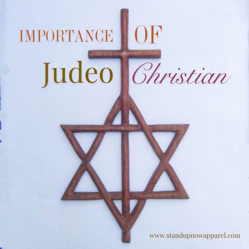 Being Bold for God The Importance of Standing Up for Judea-Christian Values