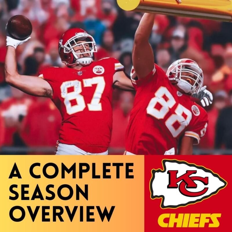 Kansas City Chiefs Standings A Complete Season Overview