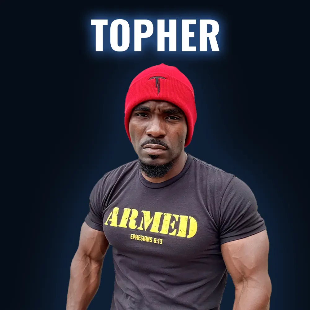 Ambassador - Topher