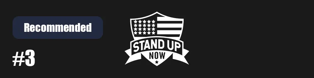 Stand Up Now Apparel