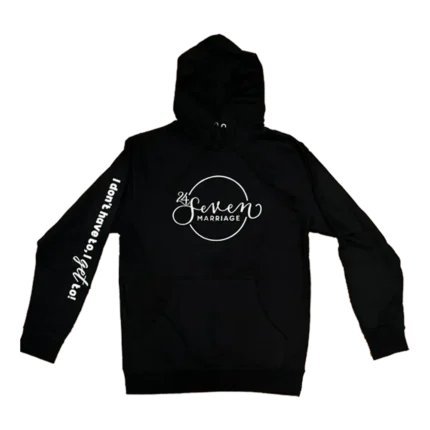 247 Marriage Logo Pullover Hoodie