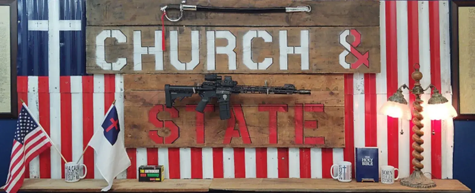 Partner - CHURCH AND STATE