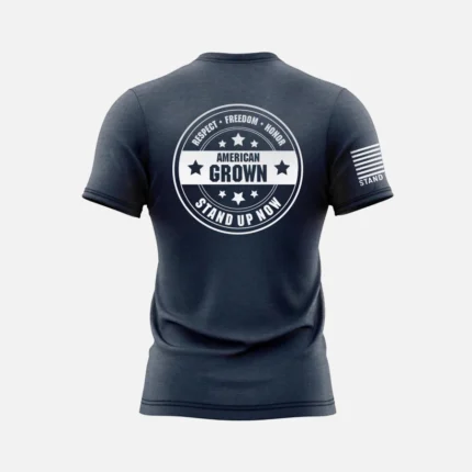 American Grown Patriotic Shirt