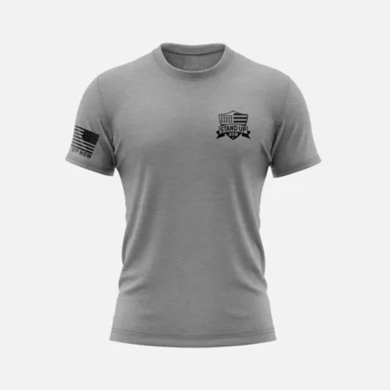 AMERICAN GROWN TEE SHIRT 100% Cottom