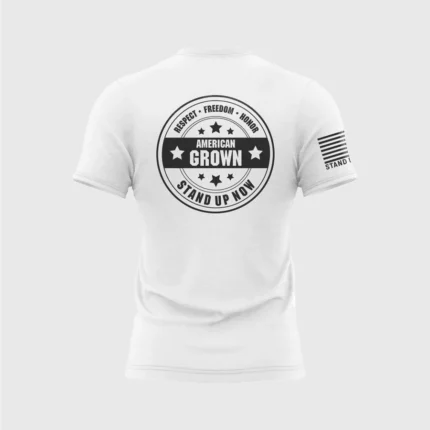 American Grown Patriotic Shirt