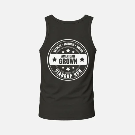 AMERICAN GROWN TANK TOP