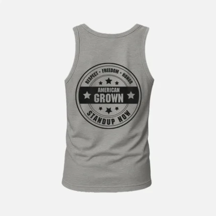 AMERICAN GROWN TANK TOP