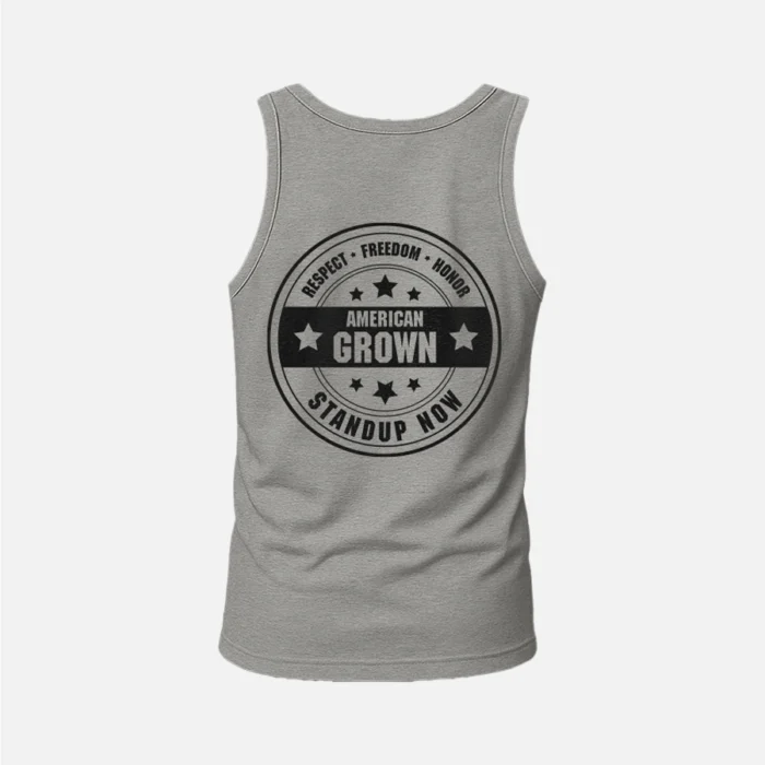 AMERICAN GROWN TANK TOP