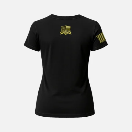 ARMED (EPH. 6:13) ARMOR OF GOD WOMENS SHIRT