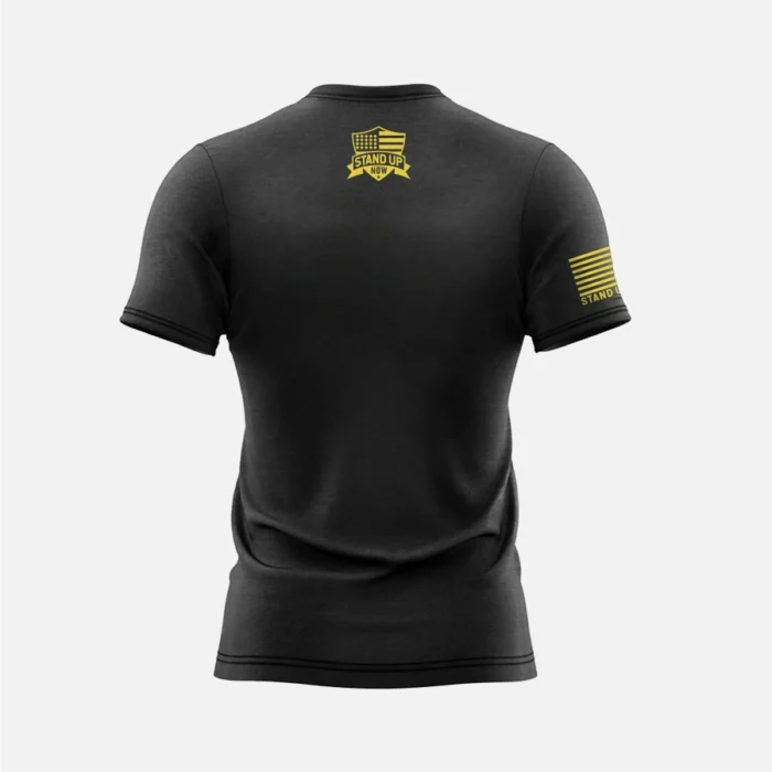 ARMOR OF GOD CHRISTIAN T-SHIRT – ARMED (EPH. 6:13)