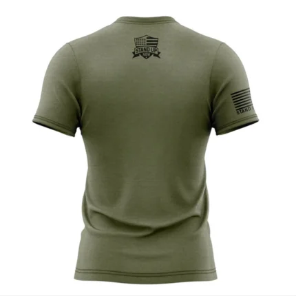 ARMOR OF GOD CHRISTIAN T-SHIRT – ARMED (EPH. 6:13)