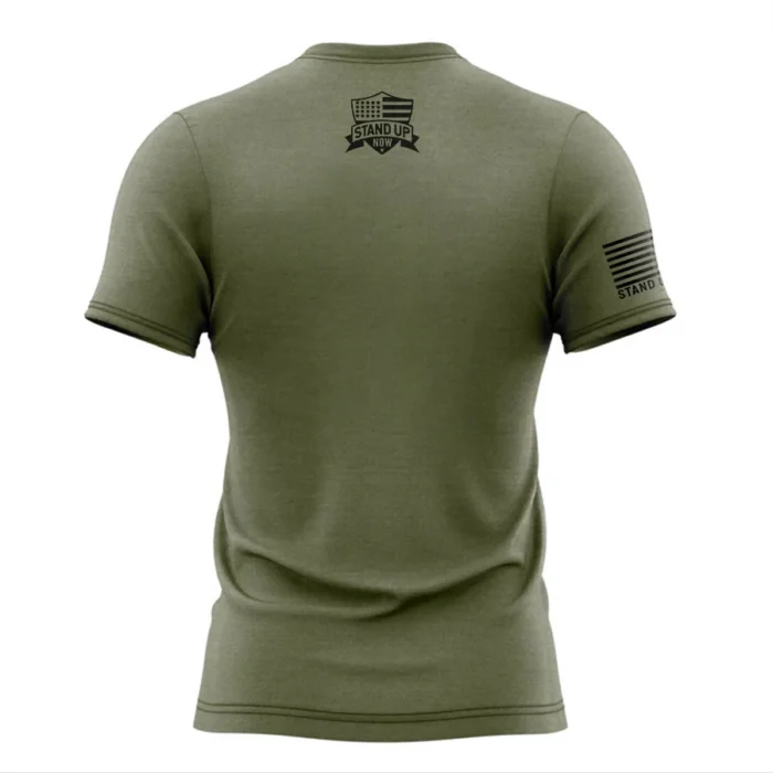 ARMOR OF GOD CHRISTIAN T-SHIRT – ARMED (EPH. 6:13)