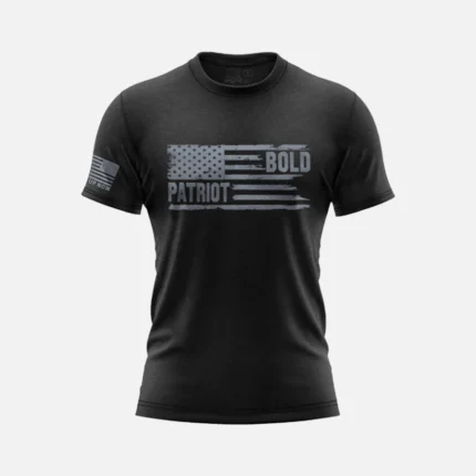 BOLD PATRIOT T-SHIRT