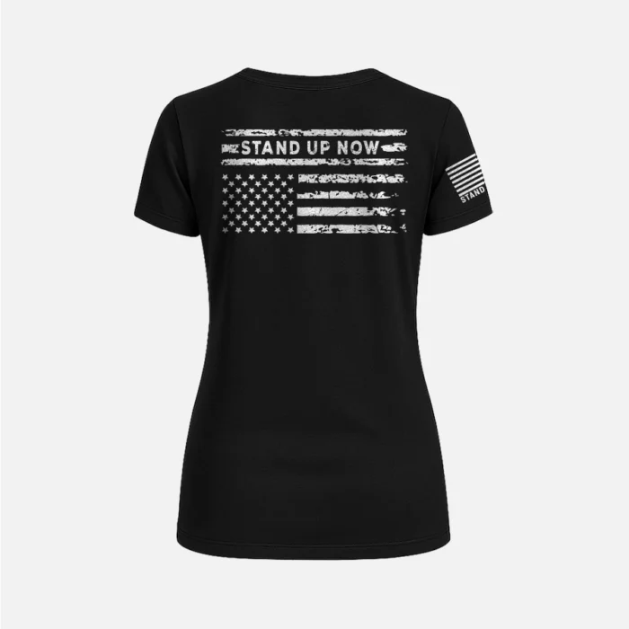 BRING BACK GOD WOMEN’S V-NECK