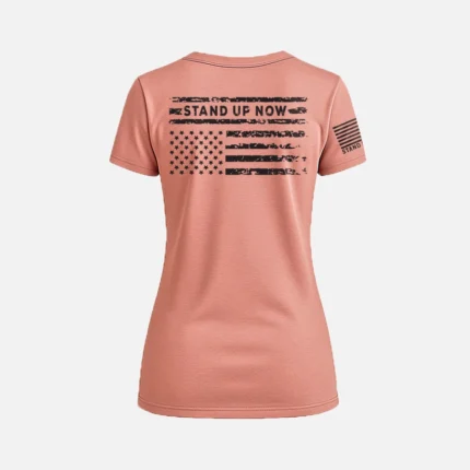 BRING BACK GOD WOMEN’S V-NECK