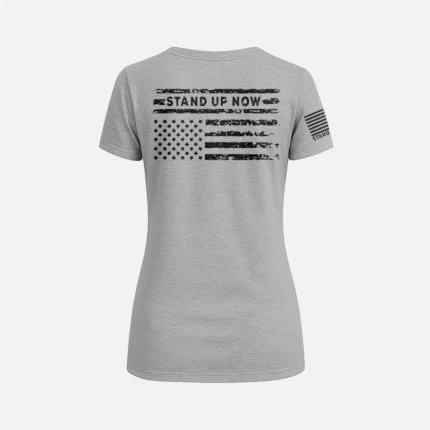 BRING BACK GOD WOMEN’S V-NECK