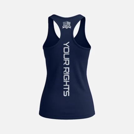 FLEX YOUR RIGHTS WOMEN’S WORKOUT TANK