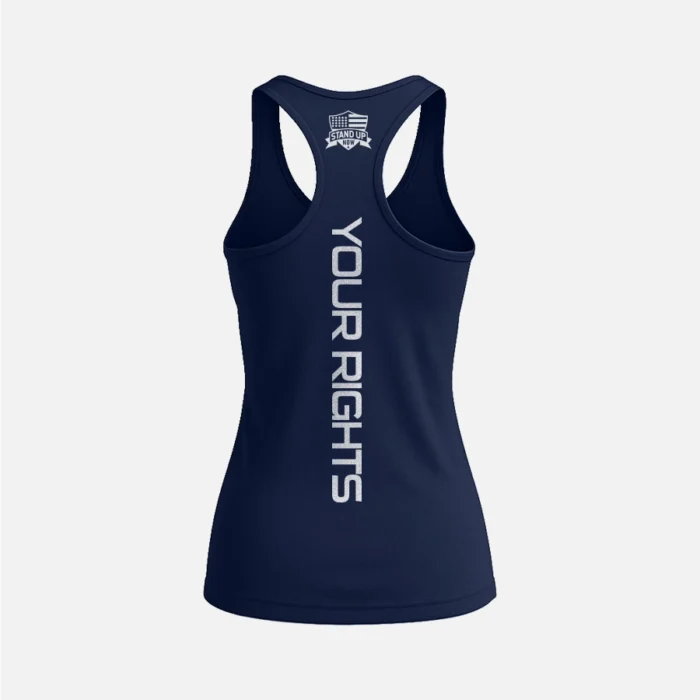 FLEX YOUR RIGHTS WOMEN’S WORKOUT TANK