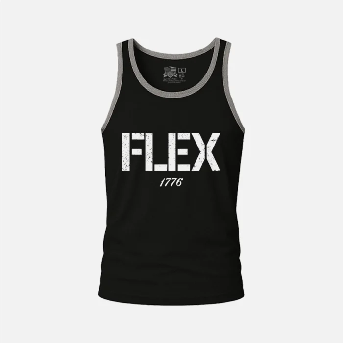 FLEX YOUR RIGHTS TANK TOP