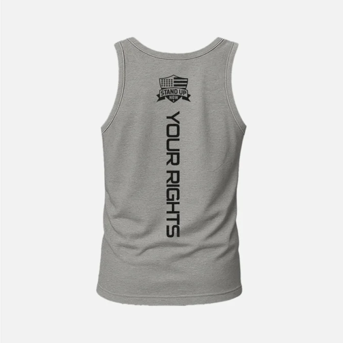 FLEX YOUR RIGHTS TANK TOP