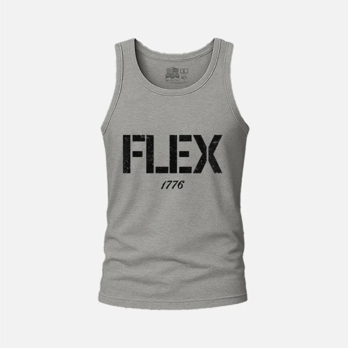 FLEX YOUR RIGHTS TANK TOP