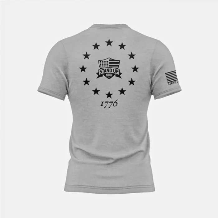 FREEDOM OVER FEAR T-SHIRT