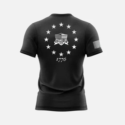 FREEDOM OVER FEAR T-SHIRT