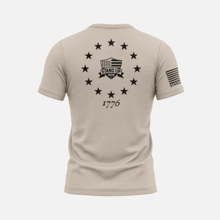 FREEDOM OVER FEAR T-SHIRT