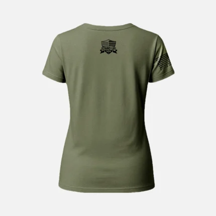 GOD MADE MAN & WOMAN – WOMEN’S SHIRT