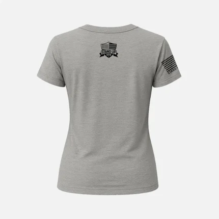 GOD MADE MAN & WOMAN – WOMEN’S SHIRT