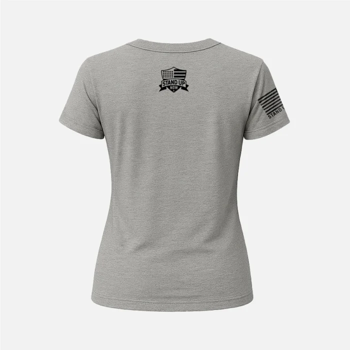 GOD MADE MAN & WOMAN – WOMEN’S SHIRT