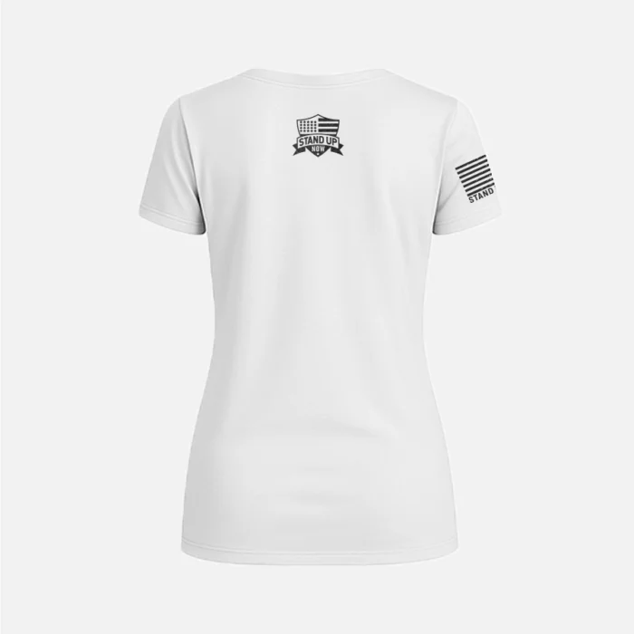 ONE NATION under GOD WOMEN’S V-NECK